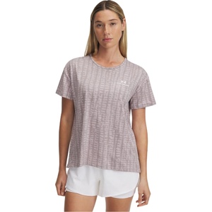 Under Armour Тениска Under Armour Vanish Energy 2.0 Printed T-Shirt - Grey