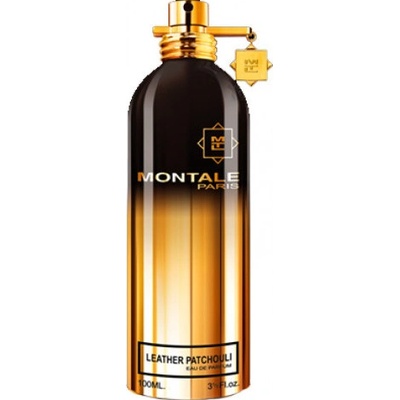 Montal paris Leather Patchouli parfumovaná voda dámska 100 ml