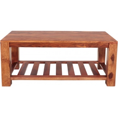 Indickynabytok Rami 110x45x60 indický masív palisander svetlomedový