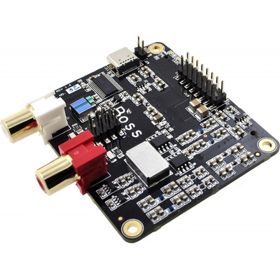 Allo BOSS I2S DAC v 1.2