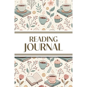 Reading Journal (ISBN: 9781834120508)