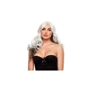 EROPARTNER Pleasure Wigs Gina Grey & Black (P23847)