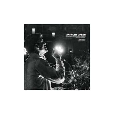 Green Anthony - Reconcile At The Tile Works Recorded Live CD