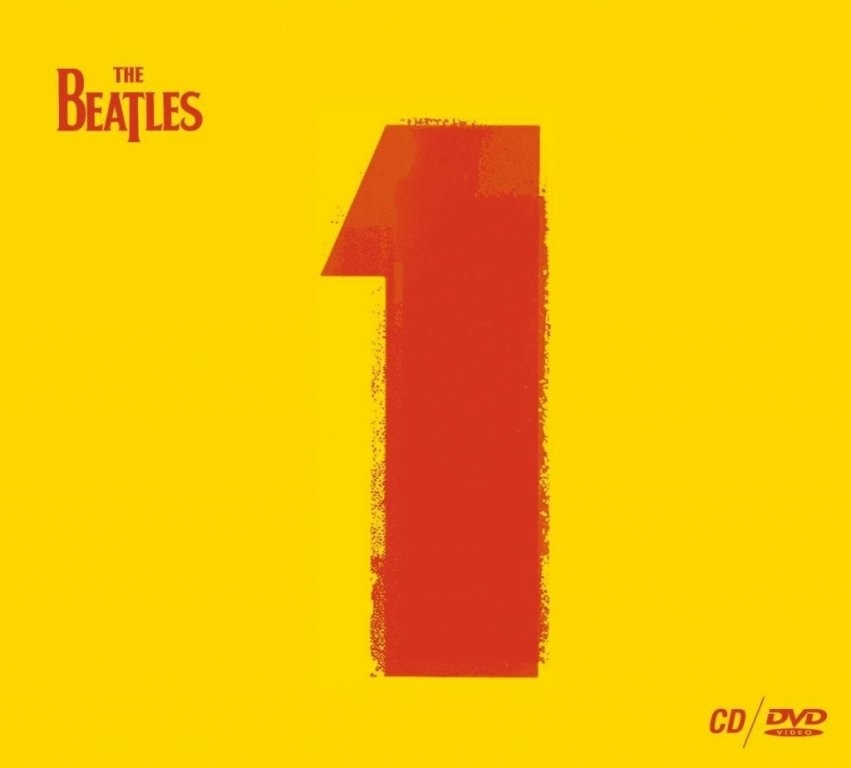 Beatles - 1 -2015- CD