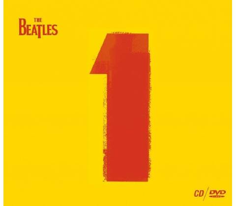 Beatles - 1 -2015- CD