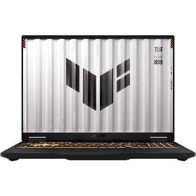 Лаптоп ASUS TUF Gaming F16 2025 FX608JPR-QT026 - 16" FullHD+ Intel Core i7-14650HX, 16GB DDR5, 1TB SSD, RTX 5070 8GB GDDR7 (90NR0NG1-M003E0)