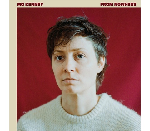 Kenney Mo From Nowhere 1 LP