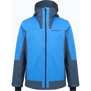 Peak Performance Мъжко скиорско яке Peak Performance Rider Tech Insulated azure ascent/mountain lake