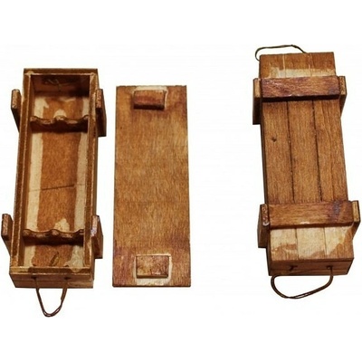 Torro Bedňa na muníciu drevená 1/16