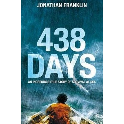 438 Days. 438 Tage, englische Ausgabe - Franklin, Jonathan