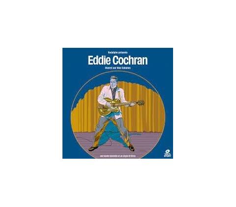 Eddie Cochran LP