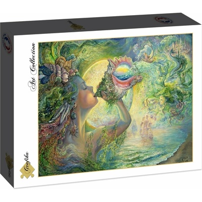 Grafika Josephine Wall: Call of the Sea 1500 dílků