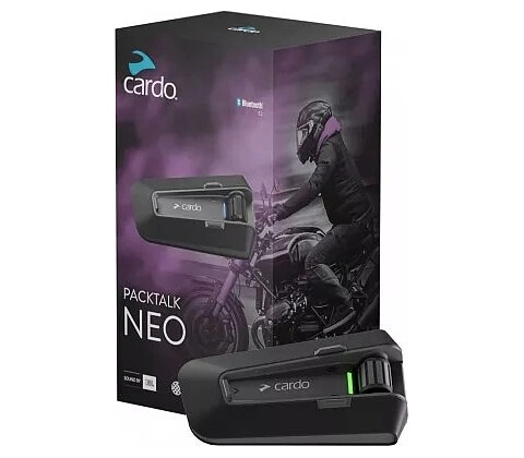 Cardo Packtalk NEO