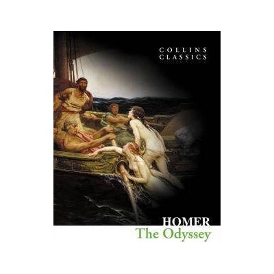 The Odyssey Collins Classics - Homér