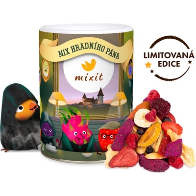 Mixit Mix hradního pána Křupavé ovoce 75 g – Sleviste.cz