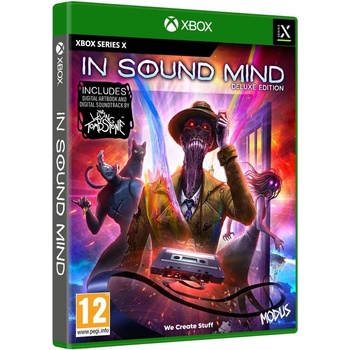 In Sound Mind (Deluxe Edition) (XSX)