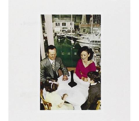 LED ZEPPELIN - PRESENCE LP