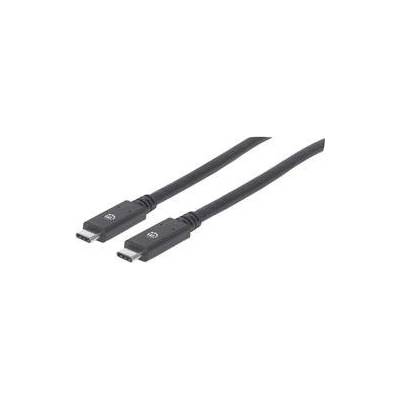 Manhattan 354905 USB 3.1 (Gen 1), 2m, černý