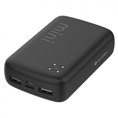 GoGEN PB100009B 10000 mAh Power Bank черен (GOG-PB100009B)
