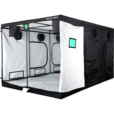 BudBox PRO Titan 2 240 x360x200 cm bílý