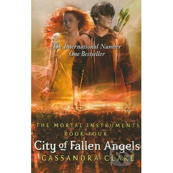 Mortal Instruments 4..
