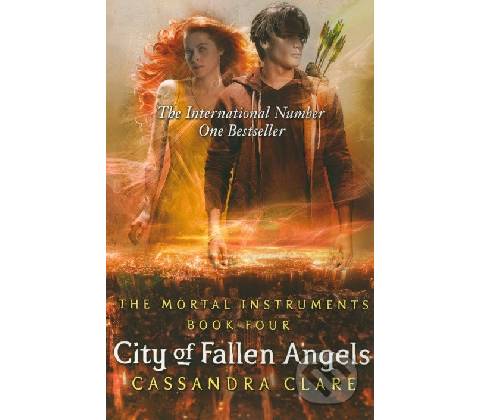 Mortal Instruments 4..