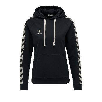 Hummel Суитшърт с качулка Hummel MOVE CLASSIC HOODIE WOMAN 206923-2001 Размер S