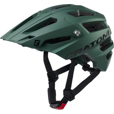 CRATONI AllTrack Green/Metallic Matt 2025