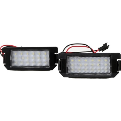 Плафони за осветление на задния номер за Hyundai I10 (2013+) / I20 (2008+), 97x37 mm (LPL0206)