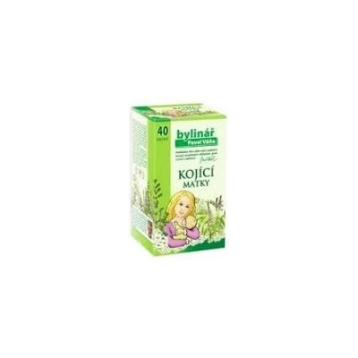 Mediate ČAJ KOJÍCÍ MAMINKY 40 x 1,6 g