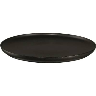 Asa Selection talíř mělký Coppa kuro 26,5 cm černá