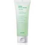 Jayjun Okra Phyto Mucin успокояваща гел-маска с подхранващ ефект 150ml