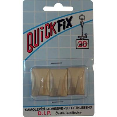 QuickFix Háček 4/F1 blistr, 3ks