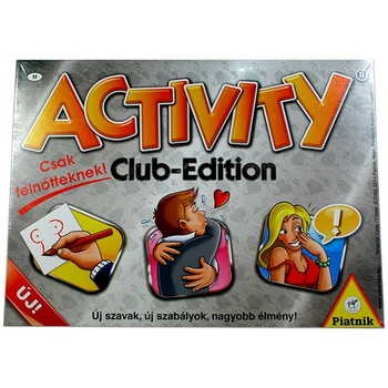 Piatnik Activity Club-Edition за възрастни настолна игра (709630)