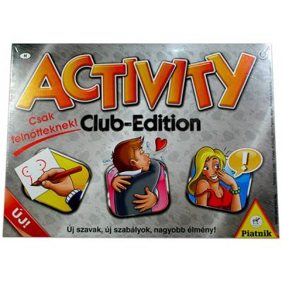 Piatnik Activity Club-Edition за възрастни настолна игра (709630)