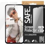 Panzer Стъклен протектор Safe за Samsung Galaxy A35 5 G, Recycled Glass, UWF, Черен