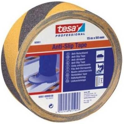 Tesa 60951 čiernožltá