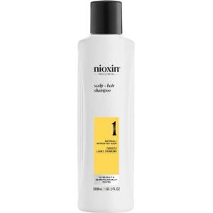 Nioxin System 1 Scalp + Hair Shampoo 300 ml