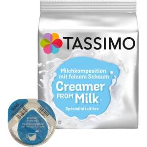 TASSIMO | Мляко - 16 капсули за Tassimo