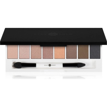 Lily Lolo Eye Palette палитра сенки за очи Laid Bare 8 гр