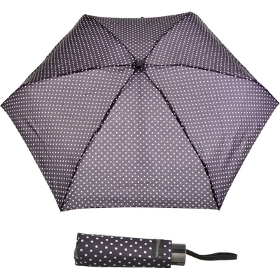 Deštník Snowball mini aluminium 9004F-04 fialová