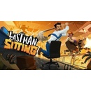 Last Man Sitting