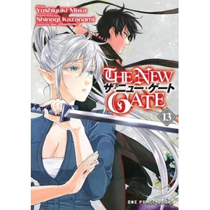 The New Gate Volume 13 (ISBN: 9781642733907)