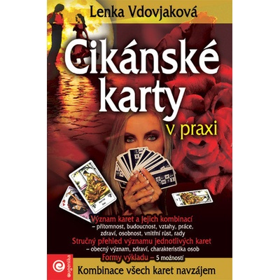 Cikánské karty v praxi Lenka Vdovjaková CZ