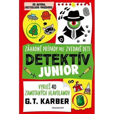 Detektív Junior - G.T. Karber