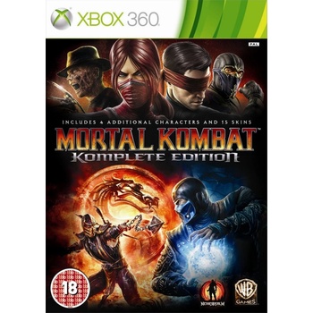 Mortal kombat 9 Complete