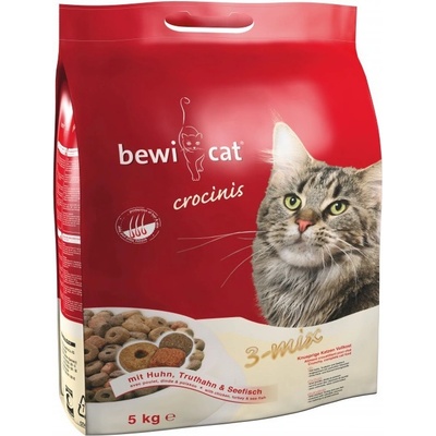Bewicat Crocinis 5 kg