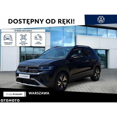 Volkswagen T-Cross 1.5 TSI DSG Life 110 kW