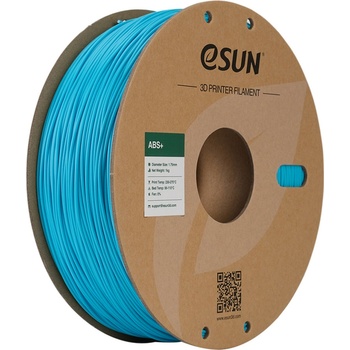 eSUN ABS+ Light Blue - 1, 75 mm / 1000 g (ABS+175Q-U1P1)