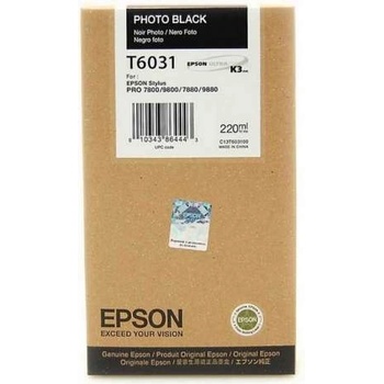 Epson C13T603100 - originální